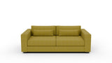 Menchaca 88" Sofa - Dream Apple
