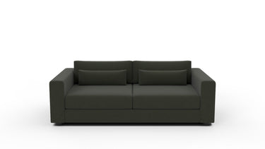 Menchaca 88" Sofa - Ravina Forest