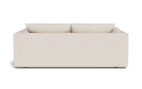 Soco 79" Loveseat - Merit Snow