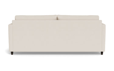 Wallace 74" Untufted Queen Sleeper Sofa - Merit Snow