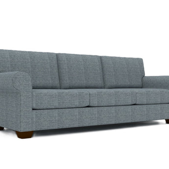 Manor 104" Sofa - Elliot French Blue