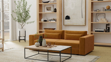 Menchaca 88" Sofa -