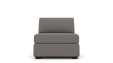 Mesa Armless Chair - Peyton Slate