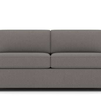 Mesa Armless Loveseat - Peyton Slate
