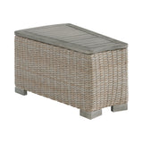 Ollie Wedge Console Tan