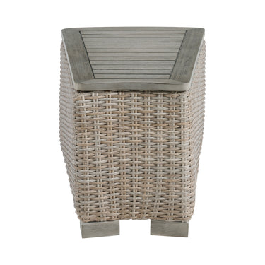 Ollie Wedge Console Tan