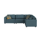 Options One Palmer Plus Teal: the Lounge (7PC)