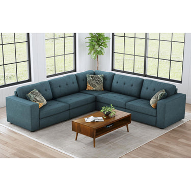 Options One Palmer Plus Teal: Two's a Pair (3PC)