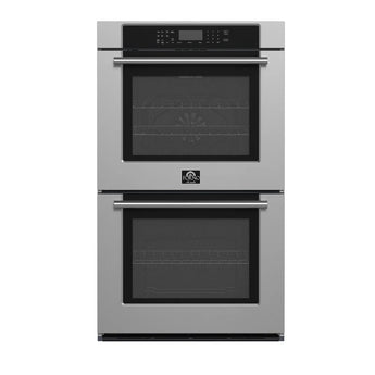 Forno 30" Forno Double Electric Walloven, S.S. - FBOEL1365-30
