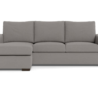 Mesa 101" Reversible Sofa Chaise - Peyton Slate