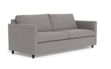 Wallace 74" Untufted Queen Sleeper Sofa -