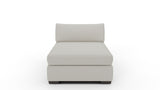 Red River Armless Chair - Merit Dove