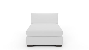 Red River Armless Chair - Wiley Rosedust