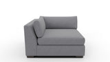 Red River Corner Wedge - Wiley Charcoal