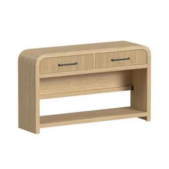 Ridgemont - Sofa Table with Bottom Shelf