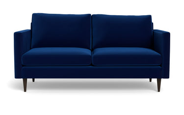 Wallace 69" Untufted Loveseat - Superb Blush