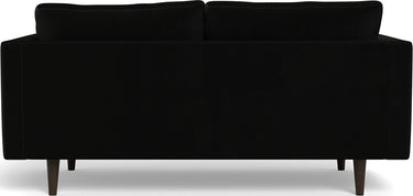 Ladybird 72" Loveseat - Superb Gunmetal
