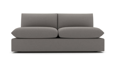 SoCo Armless Sofa -
