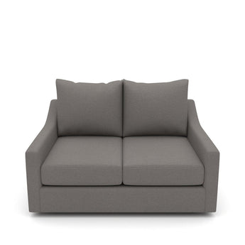Sunset Valley 62" Loveseat - Peyton Slate