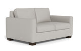 Track 62" Leather Twin Sleeper - Tribeca Chelsea