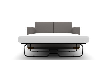 Track 62" Twin Sleeper Loveseat -