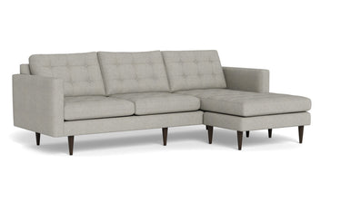 Wallace 98" Reversible Chaise Sofa - Villa Dove