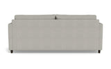 Wallace 74" Untufted Queen Sleeper Sofa - Villa Dove