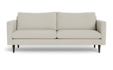Wallace 85" Untufted Sofa - Villa Dove