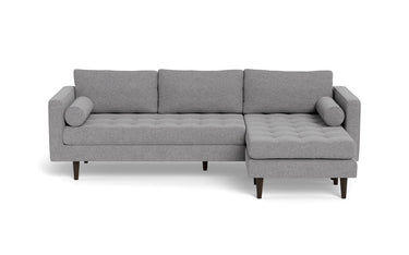 Ladybird 104" Reversible Sofa Chaise - Villa Platinum