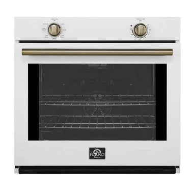 Forno 30" Forno Single Electric Walloven, S.S. - FBOEL1370-30