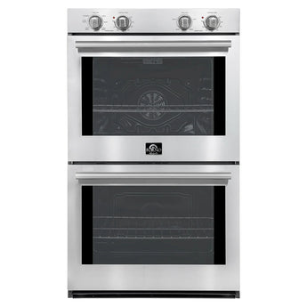 Forno 30" Forno Double Electric Walloven, S.S. - FBOEL1324-30
