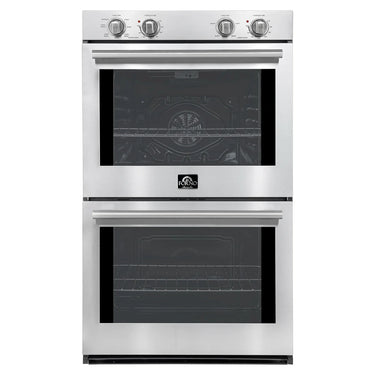 Forno 30" Forno Double Electric Walloven, S.S. - FBOEL1324-30