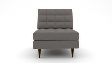 Wallace Armless Chair - Peyton Slate