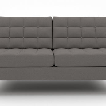 Wallace Armless Loveseat - Peyton Slate