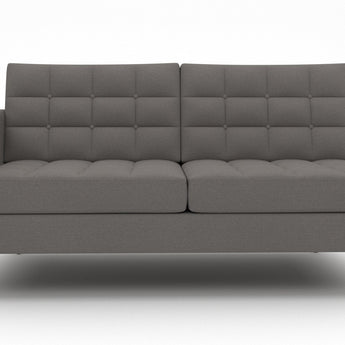 Wallace Laf Condo Sofa - Peyton Slate