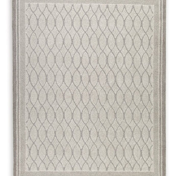Wimney - 8' x 10' Rug - Gray