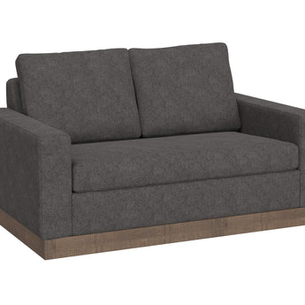 Georgia - Stationary Loveseat