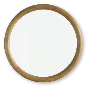 Yadiel - Accent Mirror - Brown