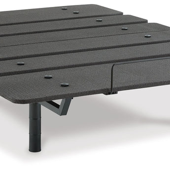 Cosmic Power Base - Queen Adjustable Base - Black