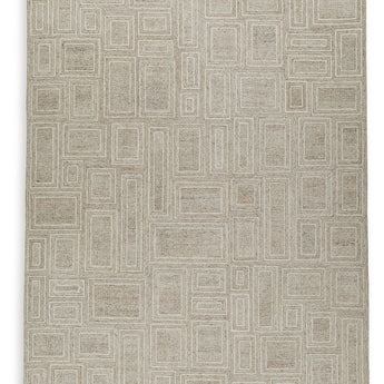 Brickburgh - Area Rug