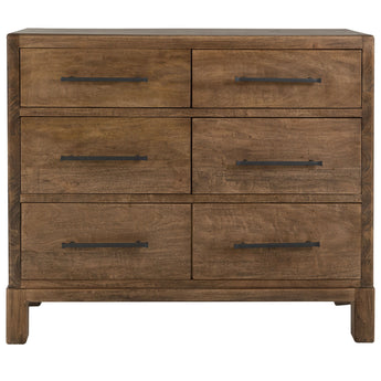 Merida - Dresser - Barrel Brown
