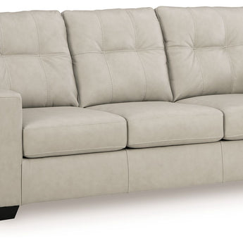 Santorine - Queen Sofa Sleeper - Bone