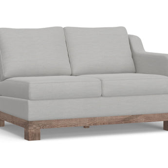 Samba - Loveseat Two-Cushion - Ecru Beige