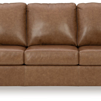 Bolsena - Queen Sofa Sleeper - Caramel