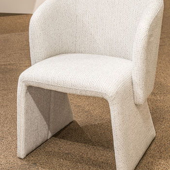 Haldenwick - Dining Upholstered Arm Chair (Set of 2) - Gray