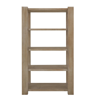 Luma - Bookcase - Sand Brown