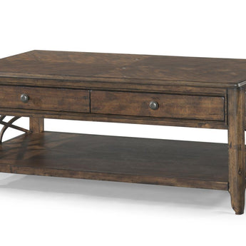 Trisha Yearwood Home - Cocktail Table - Coffee
