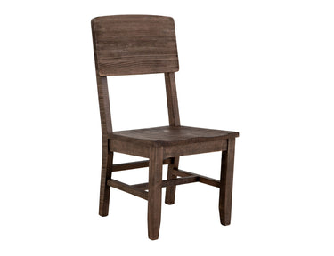 Sahara Chair (Set of 2) Brown Caramel - image 4 of 4