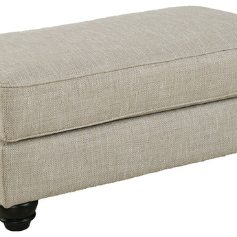 Asanti - Ottoman - Fog