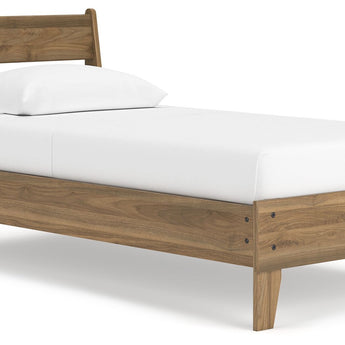 Deanlow - Platform Panel Bed